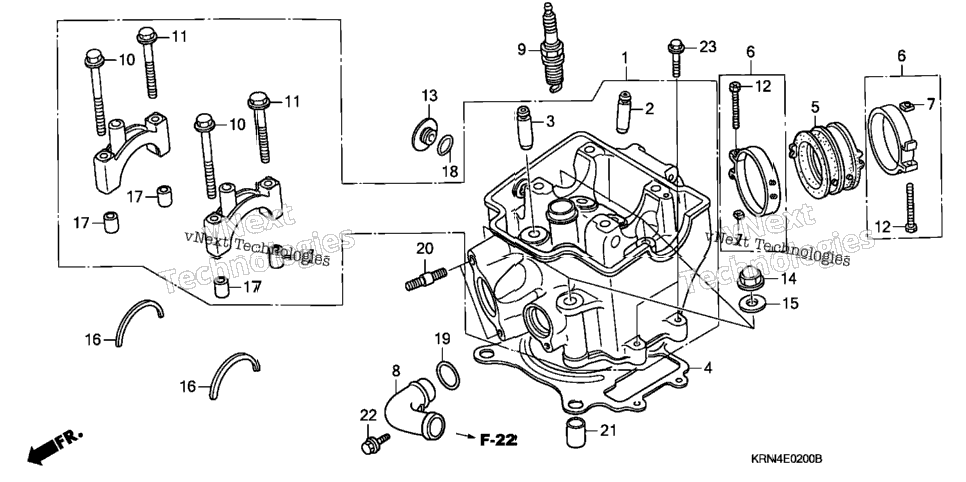 Cylinder Head