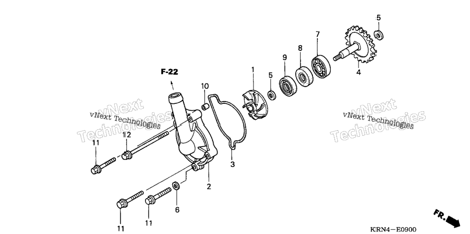 Water Pump