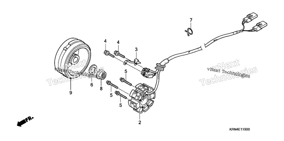 Alternator