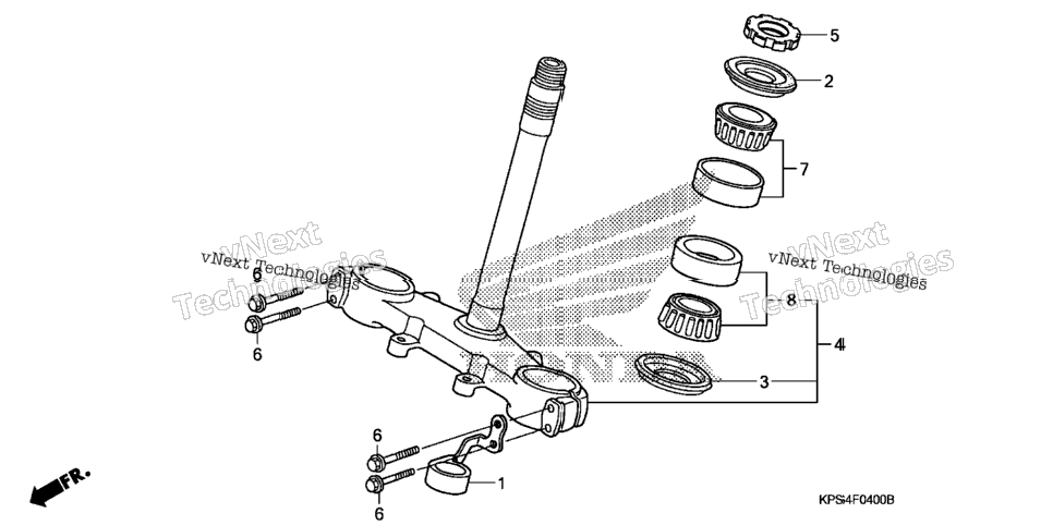 Steering Stem