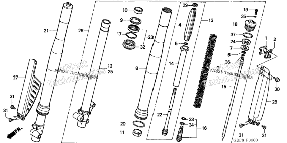 Front Fork