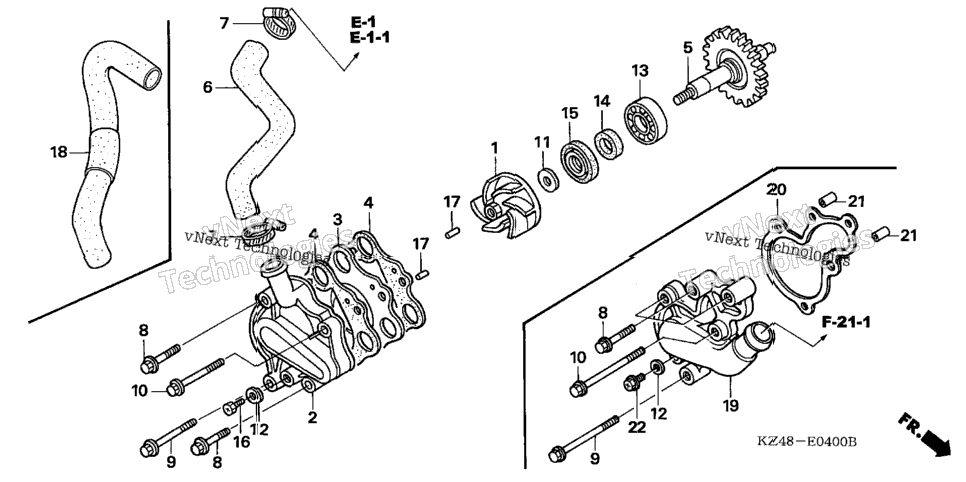 Water Pump