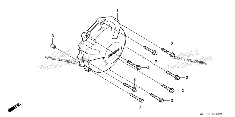 Generator Cover