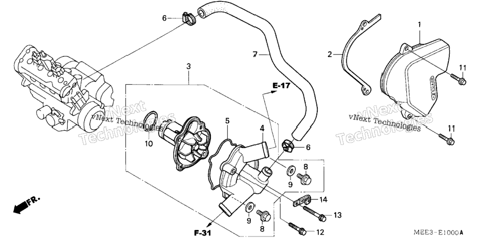 Water Pump