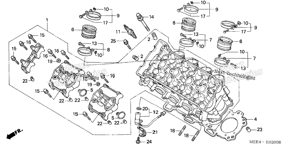 Cylinder Head