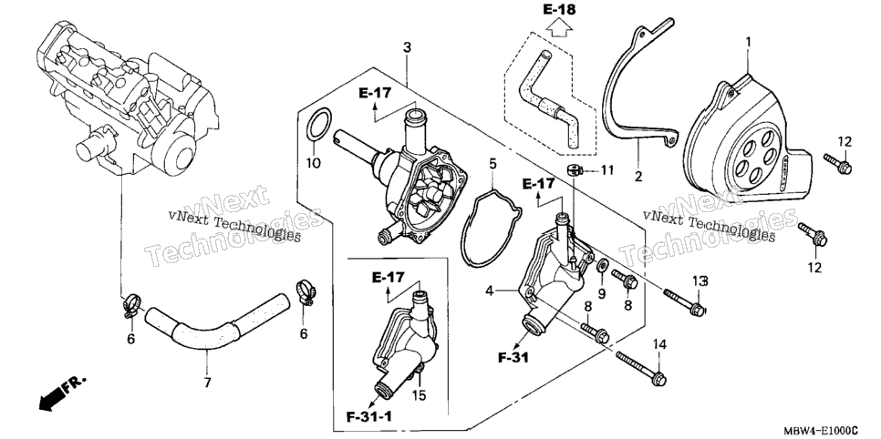 Water Pump