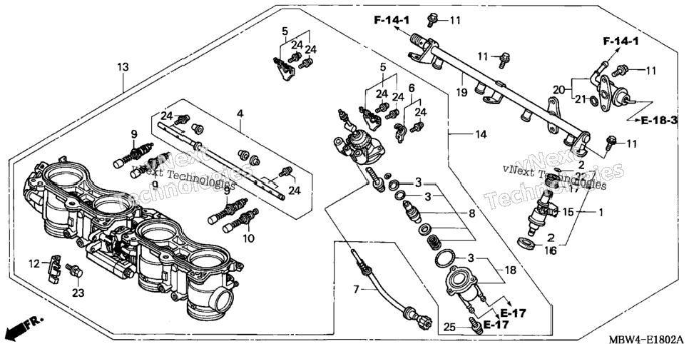 Throttle Body