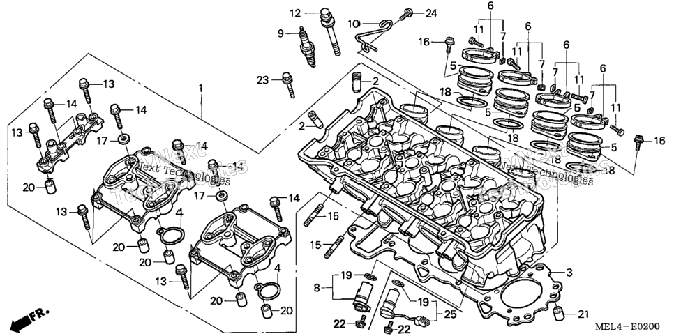 Cylinder Head
