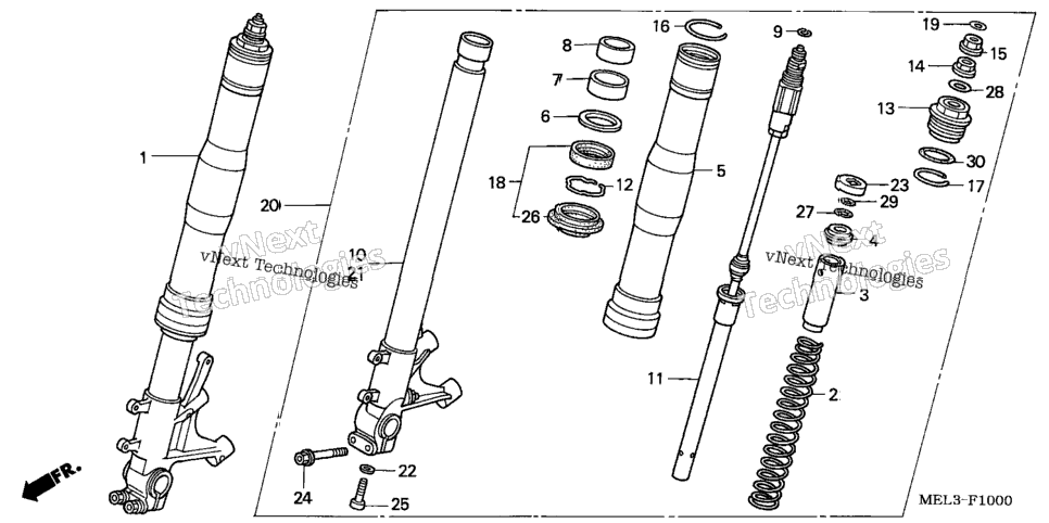 Front Fork