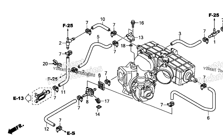 Gasket Kit A