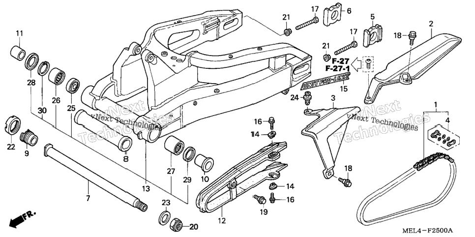 Swingarm