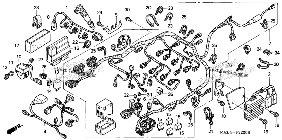 Wire Harness (1)