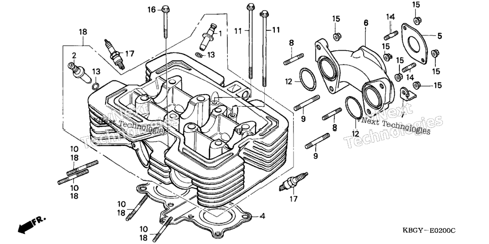 Cylinder Head