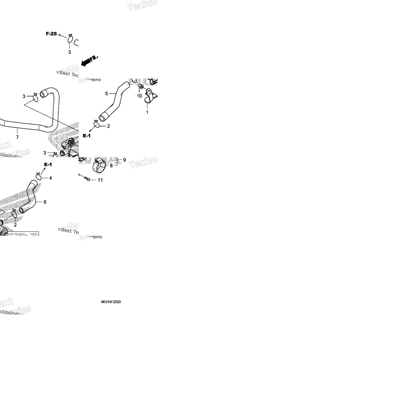 Air Injection Controlvalve