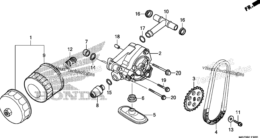 Oil Pump