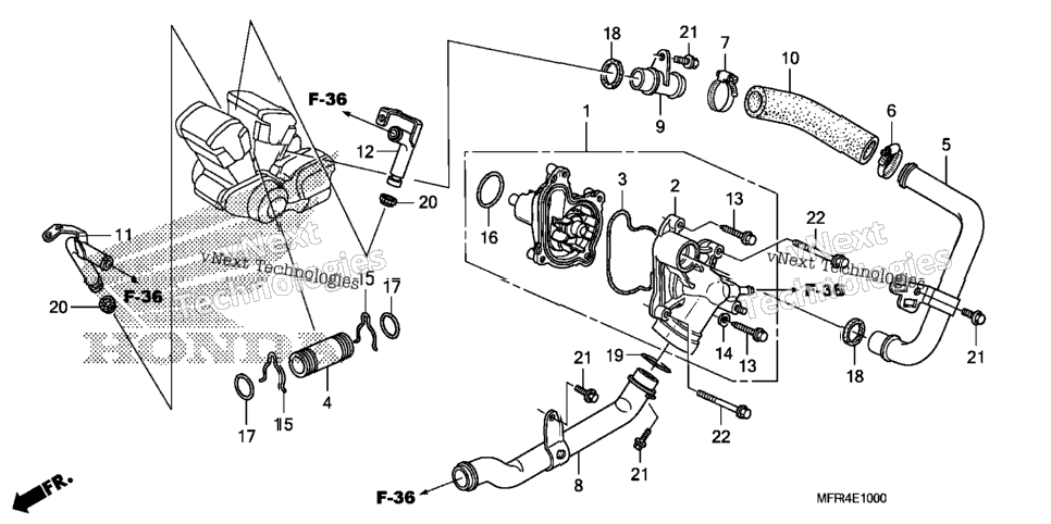 Water Pump