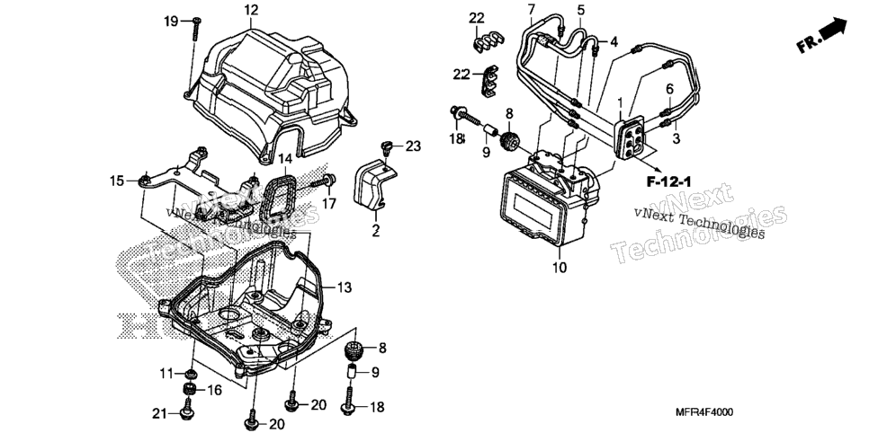 Abs Modulator
