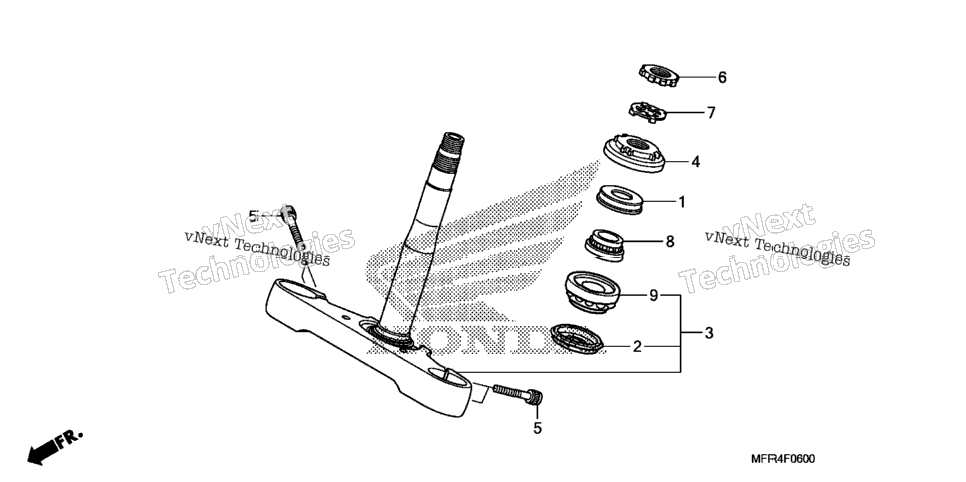 Steering Stem