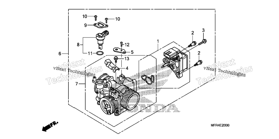 Throttle Body