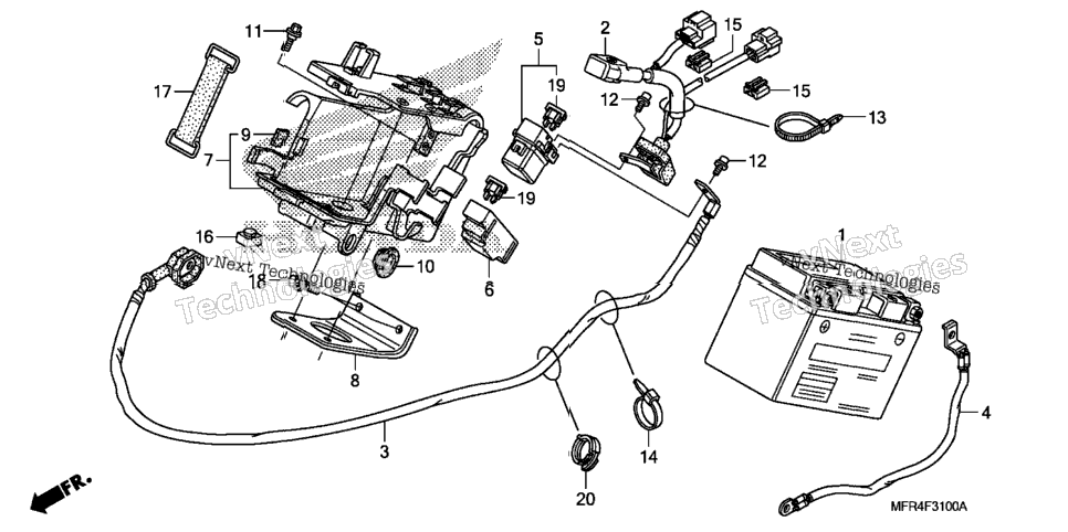 Battery