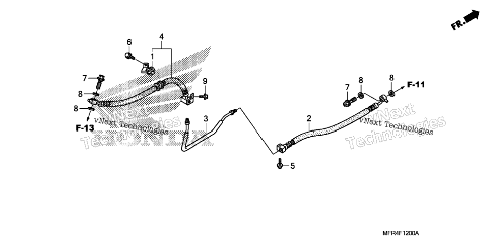 Brake Line (1)