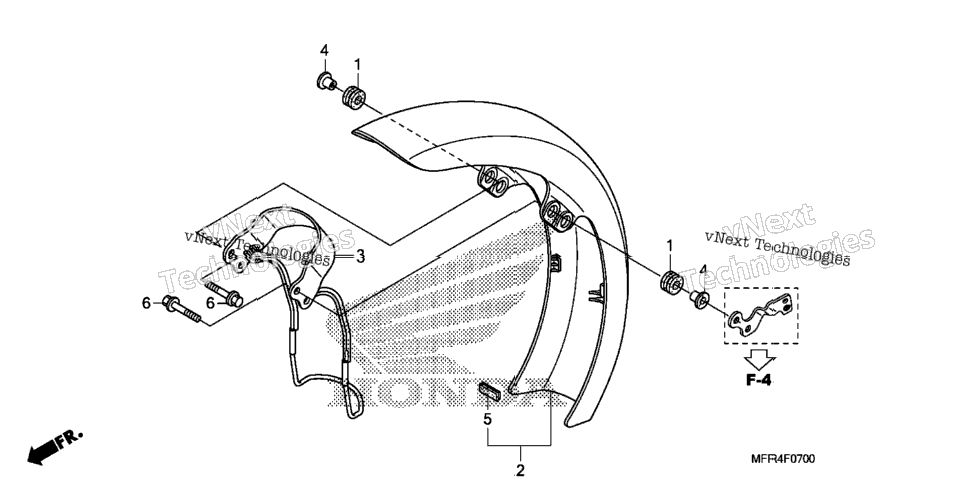Front Fender