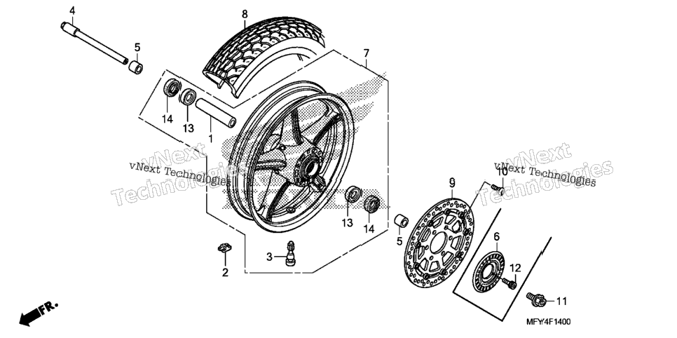 Front Wheel (1)