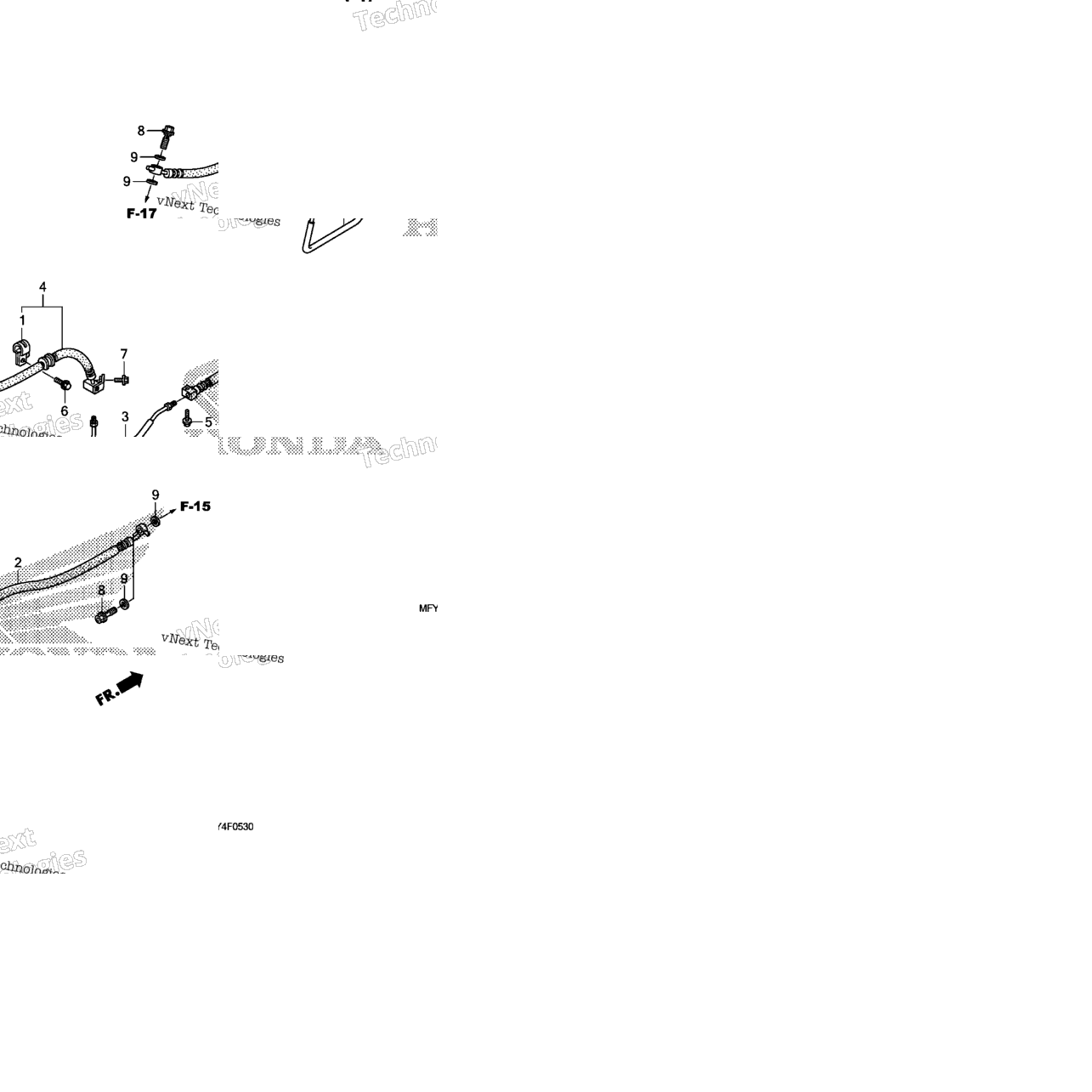 Brake Line