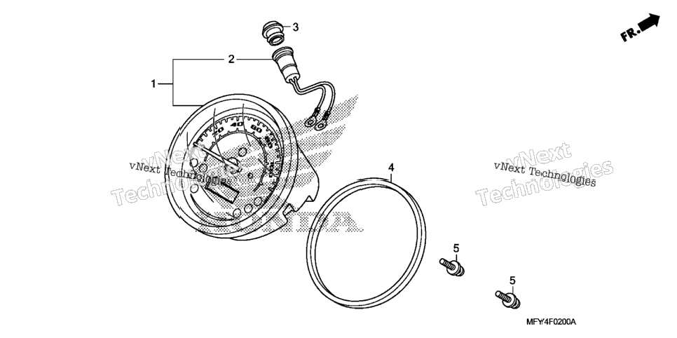 Speedometer