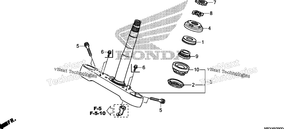 Steering Stem