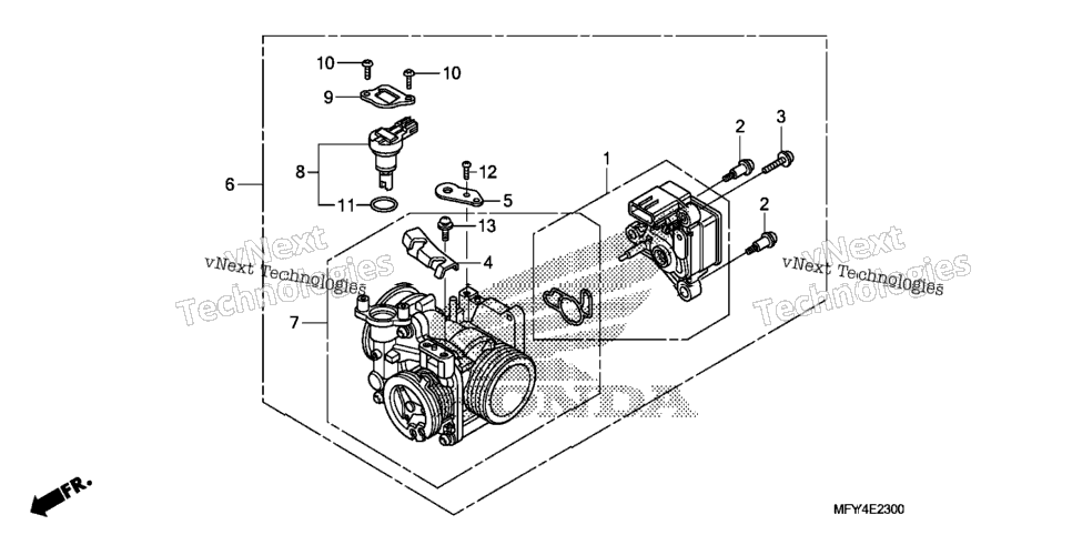 Throttle Body