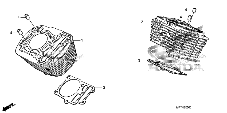 Cylinder