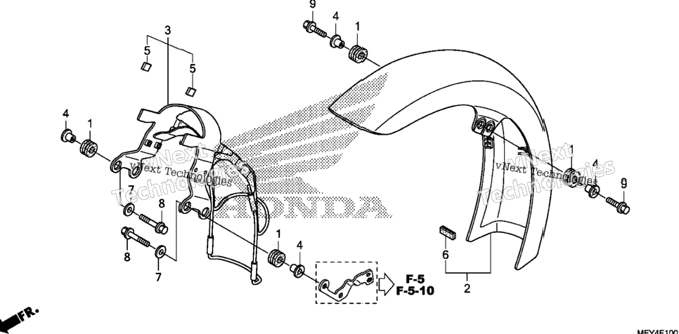 Front Fender (2)