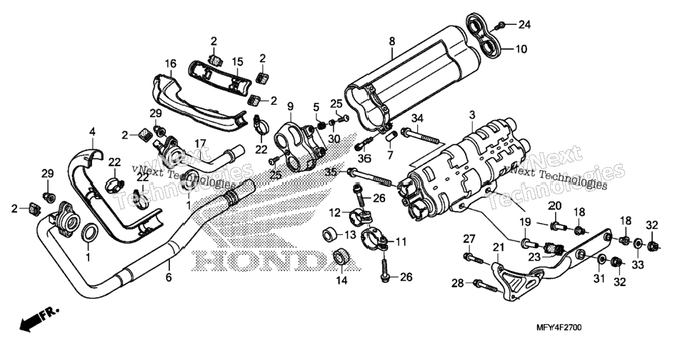 Muffler