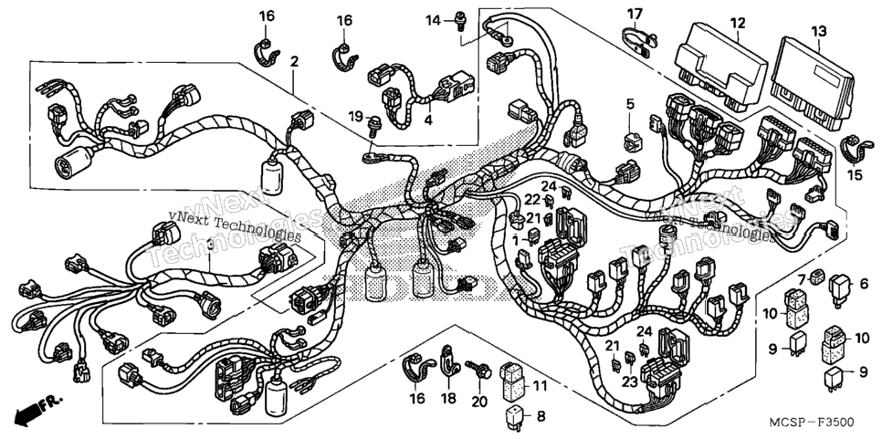 Wire Harness