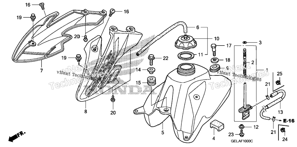 Fuel Tank