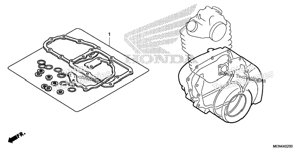 Gasket Kit B