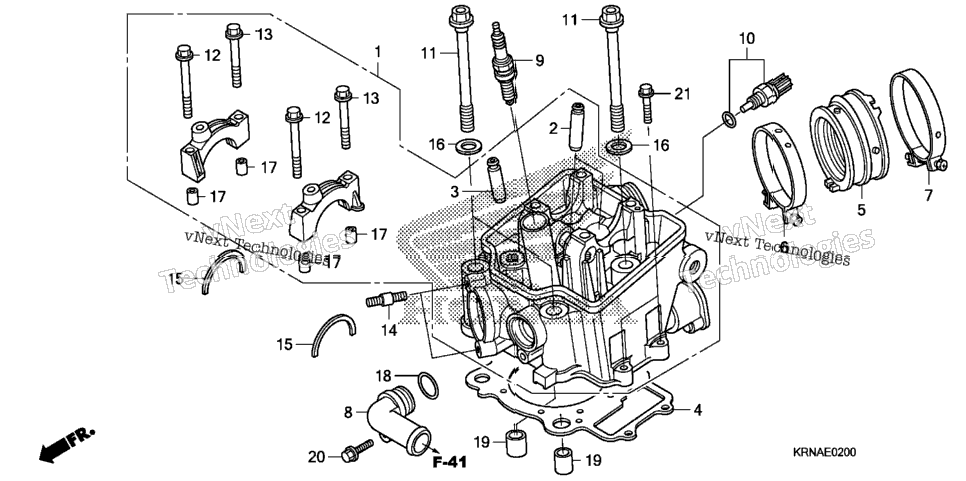 Cylinder Head