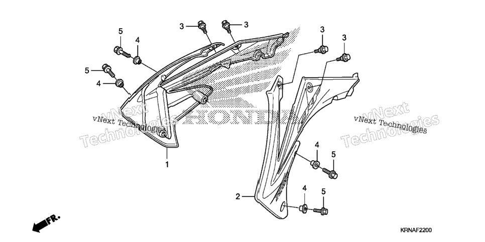 Radiator Shroud