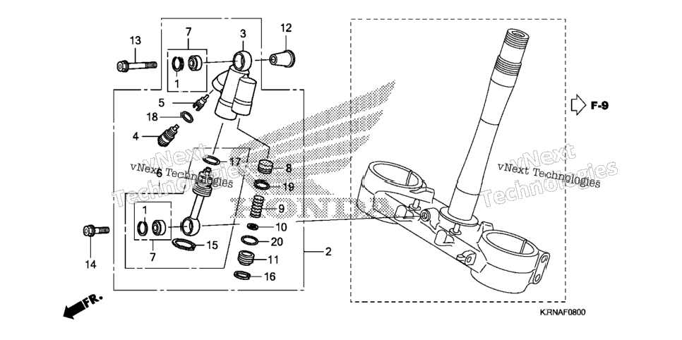Steering Damper