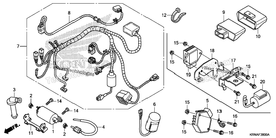 Wire Harness