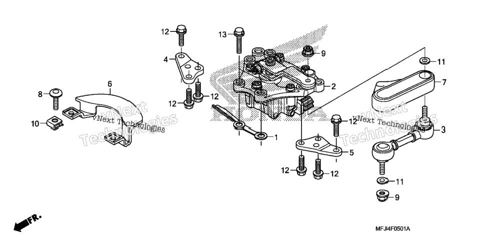 Steering Damper