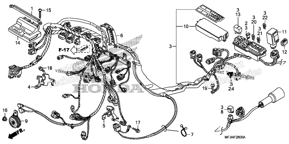 Wire Harness