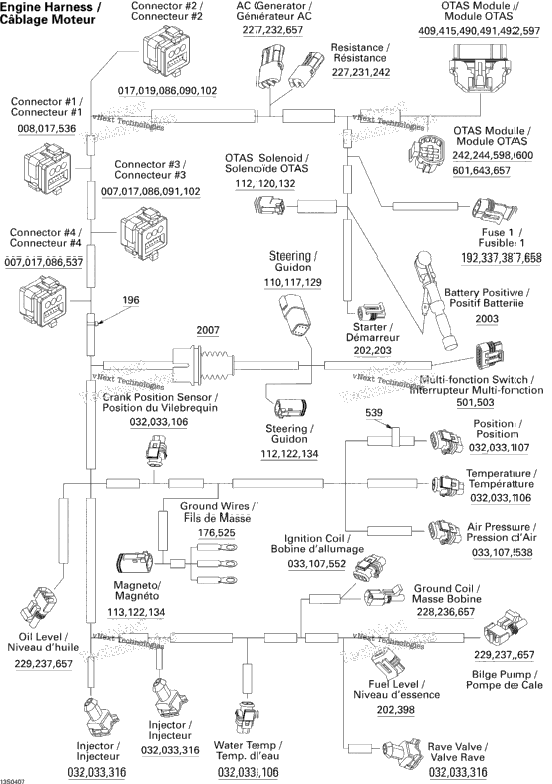 Electrical Harness