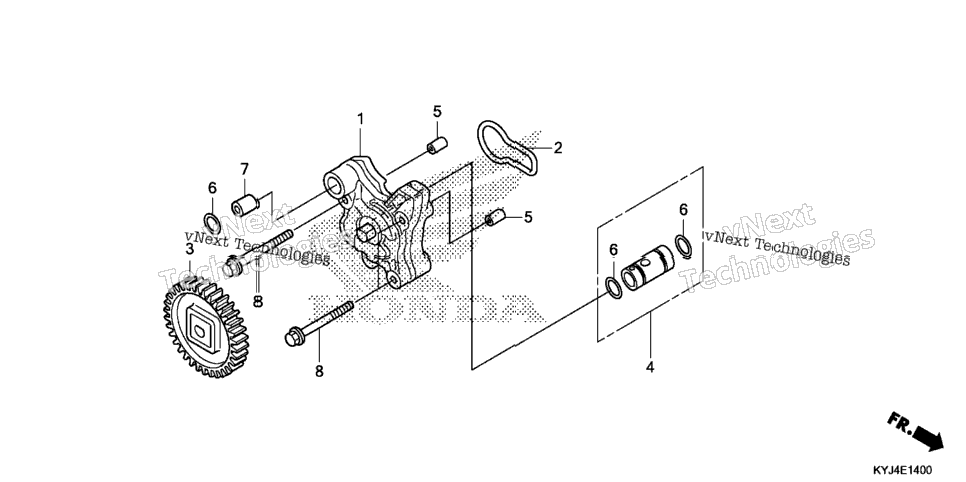 Oil Pump