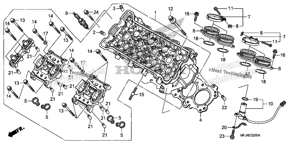 Cylinder Head