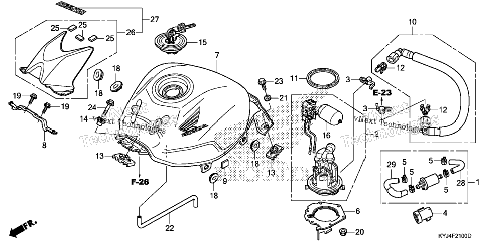 Fuel Tank