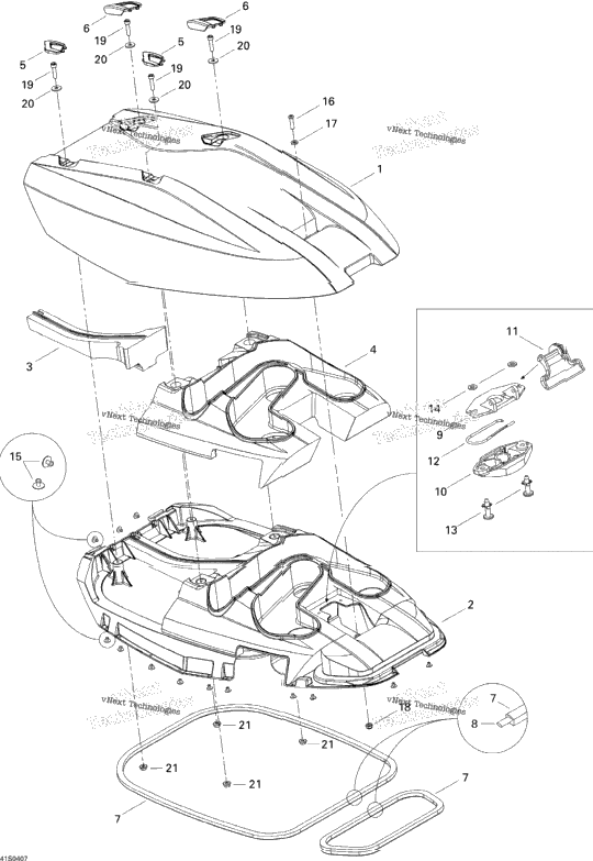 Engine Cover