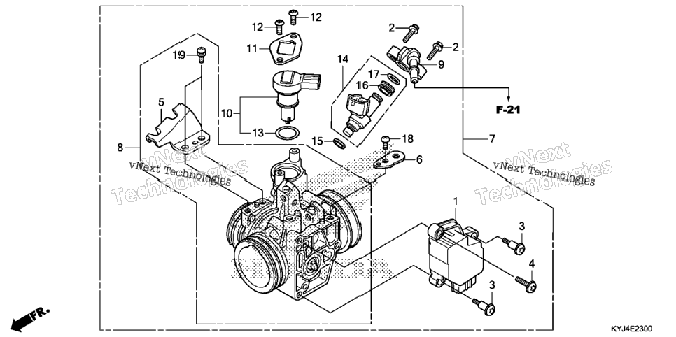 Throttle Body