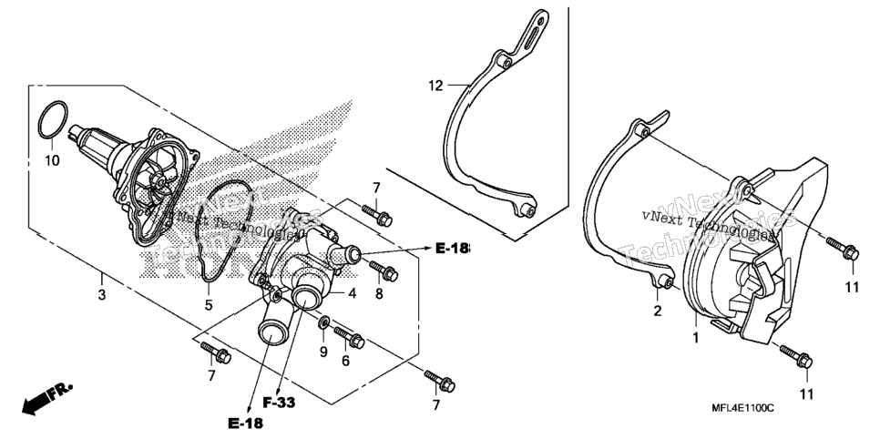 Water Pump